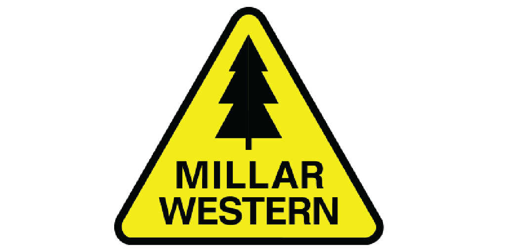 Logotipo de Millar Western