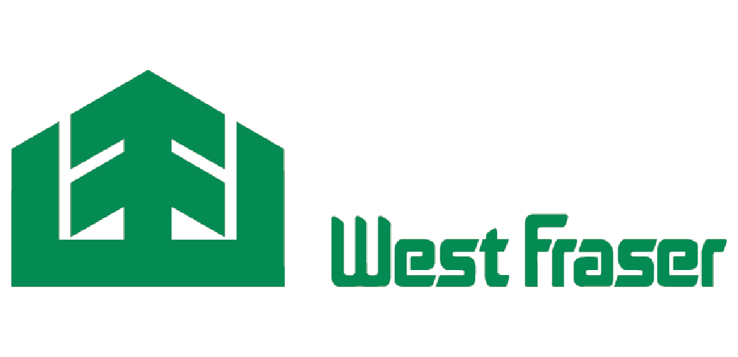 Logotipo de West Fraser