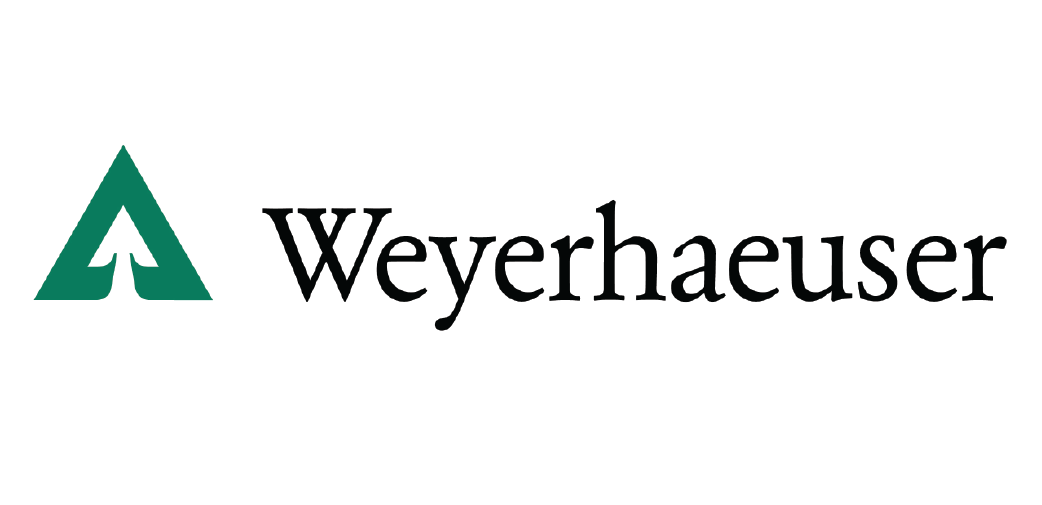 Logotipo de Weyerhaeuser